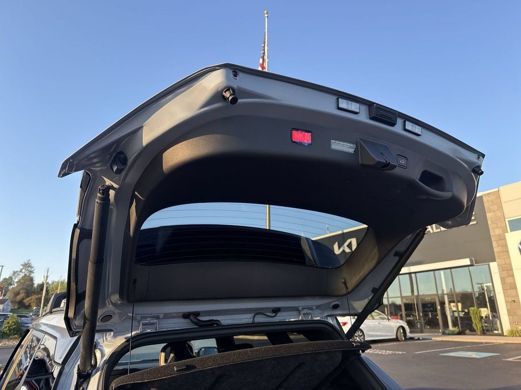 2027 Kia Seltos X-Line SX