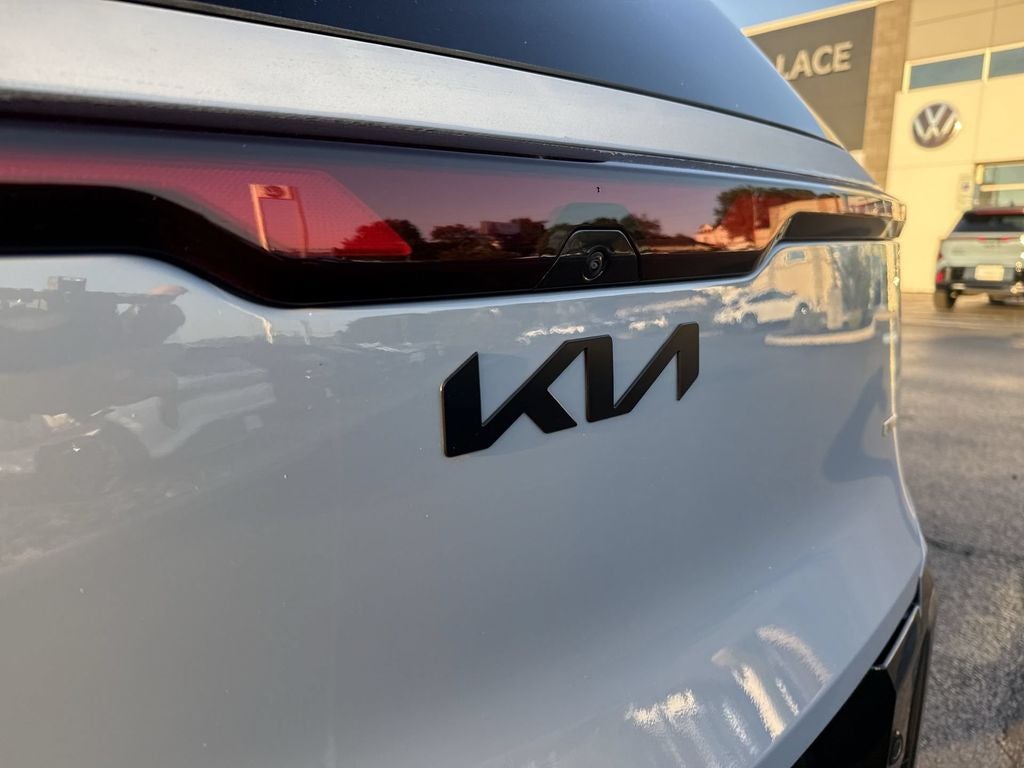 2027 Kia Seltos X-Line SX