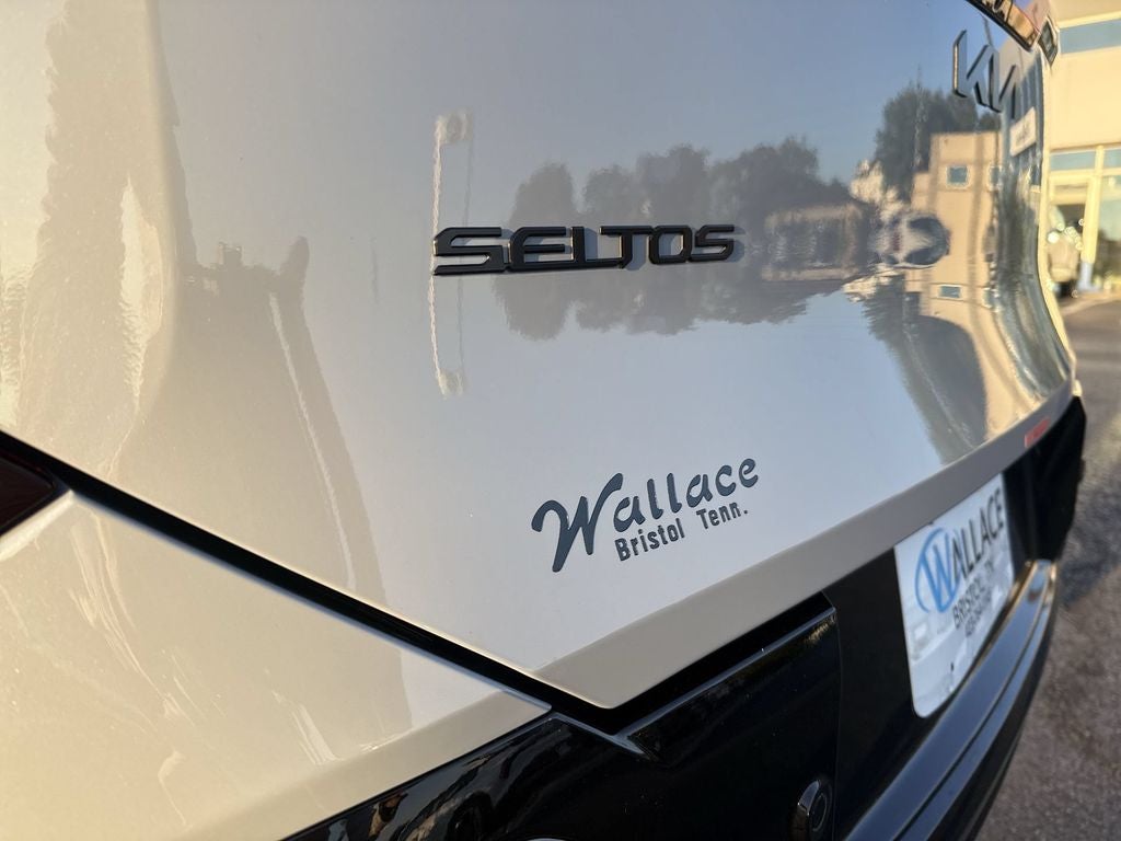 2027 Kia Seltos X-Line SX