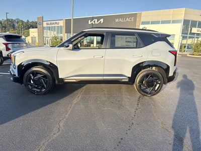 2027 Kia Seltos X-Line SX