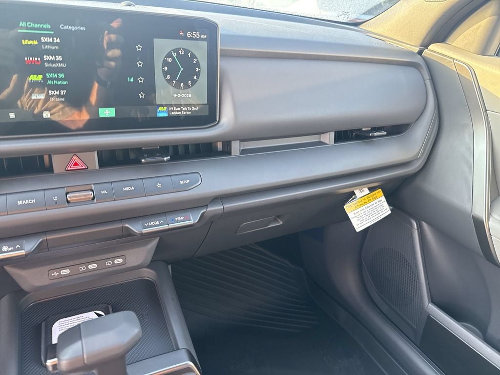 2027 Kia Seltos X-Line SX