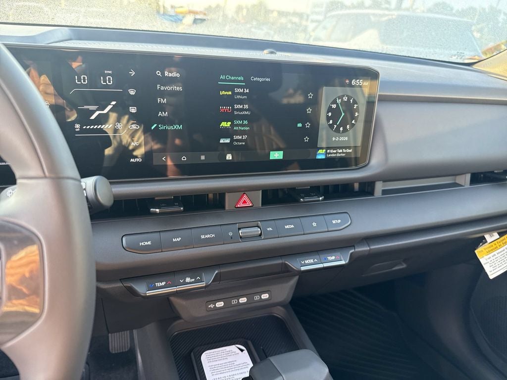 2027 Kia Seltos X-Line SX