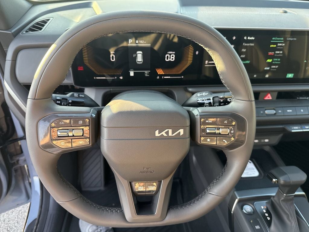 2027 Kia Seltos X-Line SX