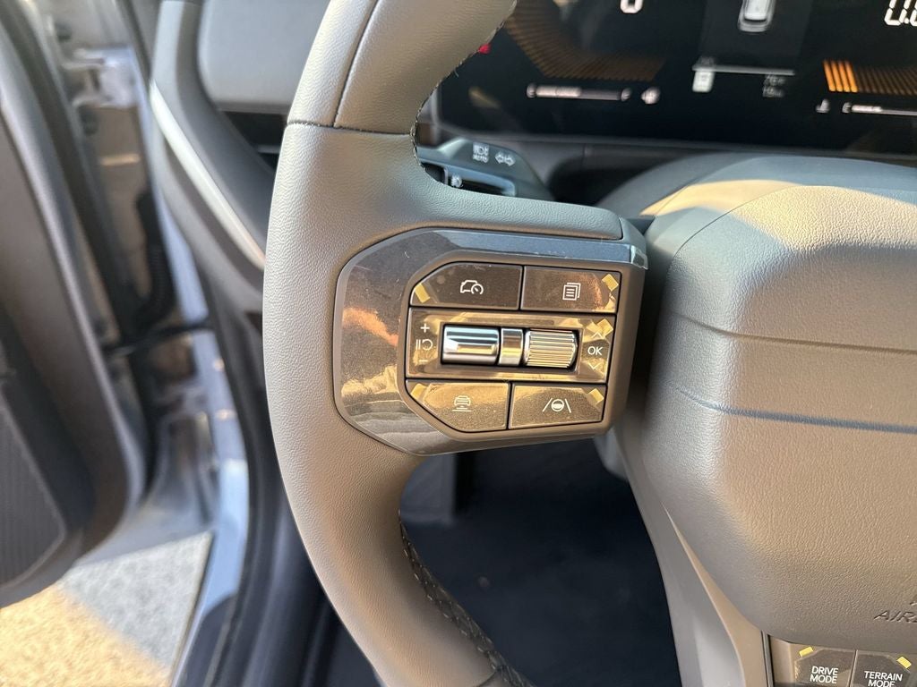 2027 Kia Seltos X-Line SX