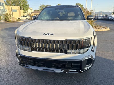 2027 Kia Seltos X-Line SX