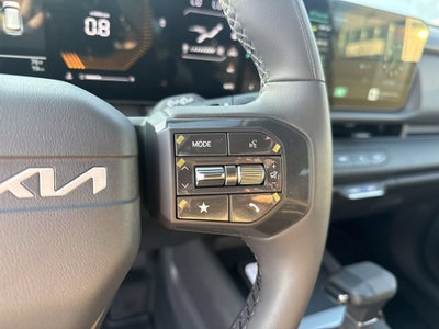 2027 Kia Seltos X-Line SX