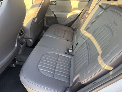 2027 Kia Seltos X-Line SX