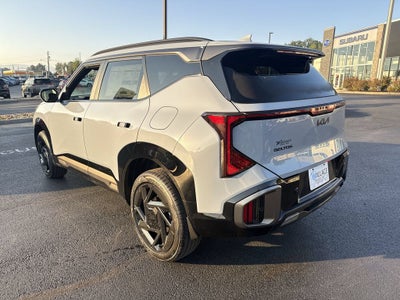 2027 Kia Seltos X-Line SX
