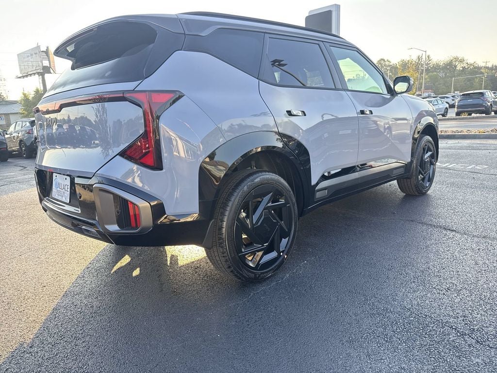 2027 Kia Seltos X-Line SX