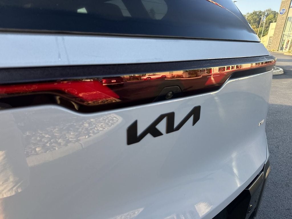 2027 Kia Seltos X-Line SX