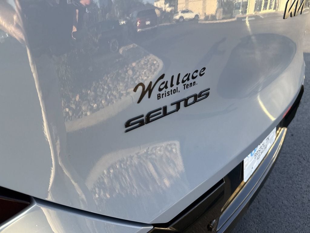 2027 Kia Seltos X-Line SX