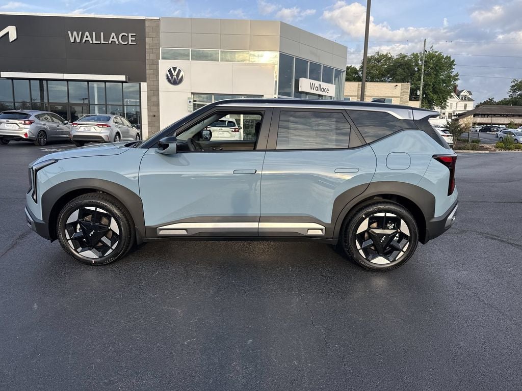 2027 Kia Seltos S