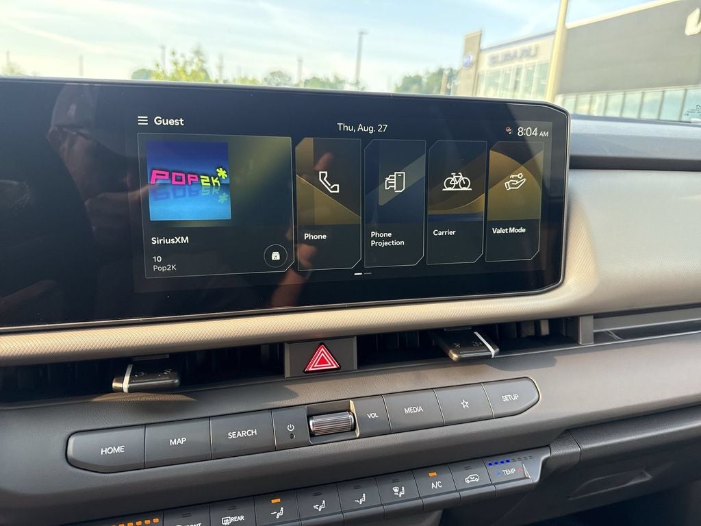 2027 Kia Seltos S