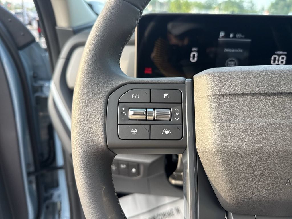 2027 Kia Seltos S