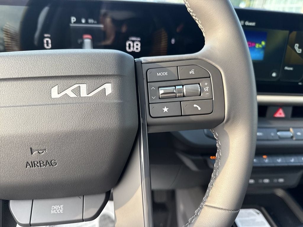 2027 Kia Seltos S