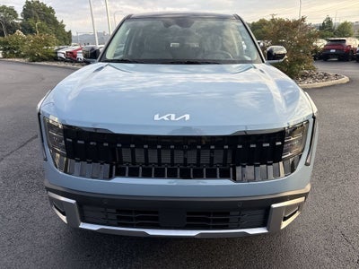 2027 Kia Seltos S