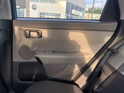 2027 Kia Seltos S