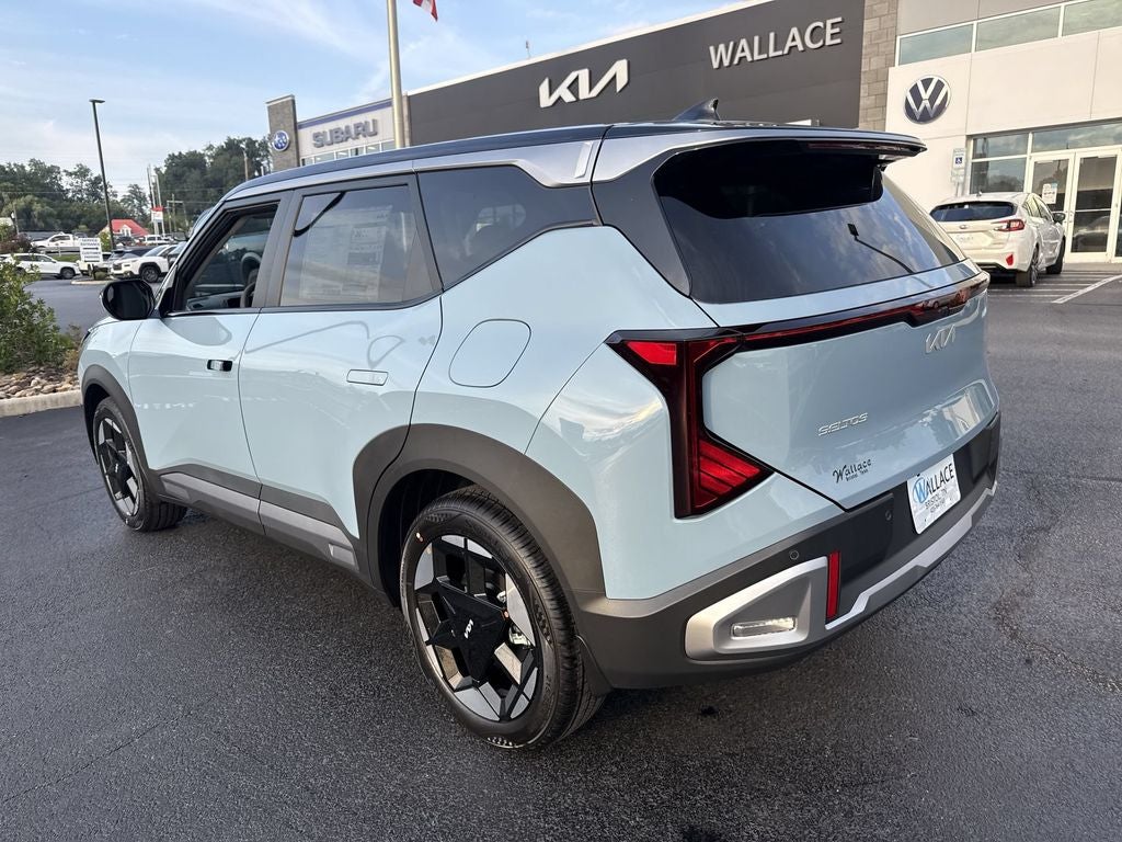 2027 Kia Seltos S
