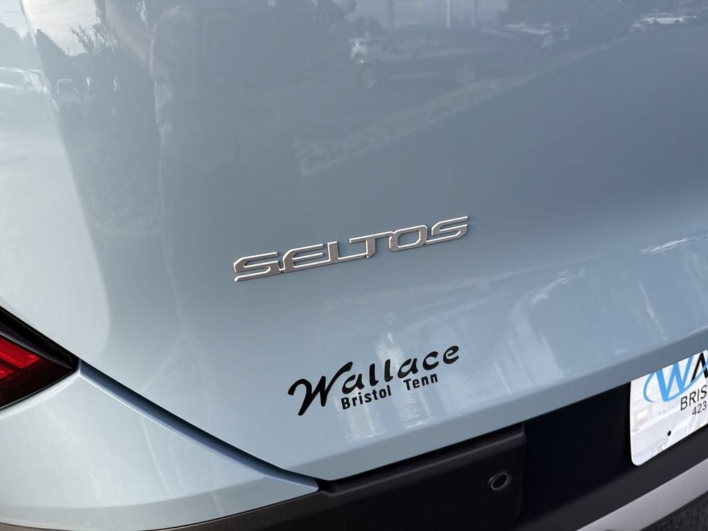 2027 Kia Seltos S