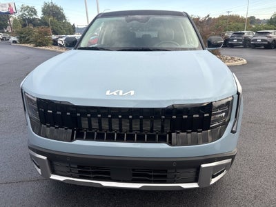 2027 Kia Seltos S