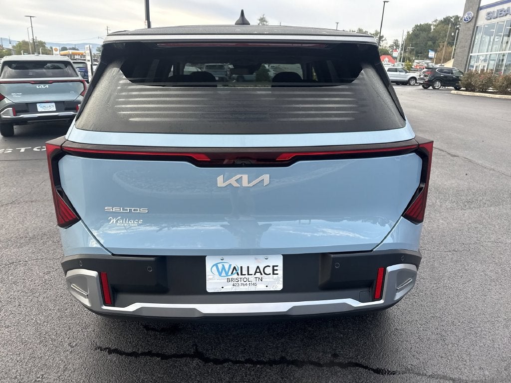 2027 Kia Seltos S
