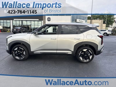 2027 Kia Seltos S