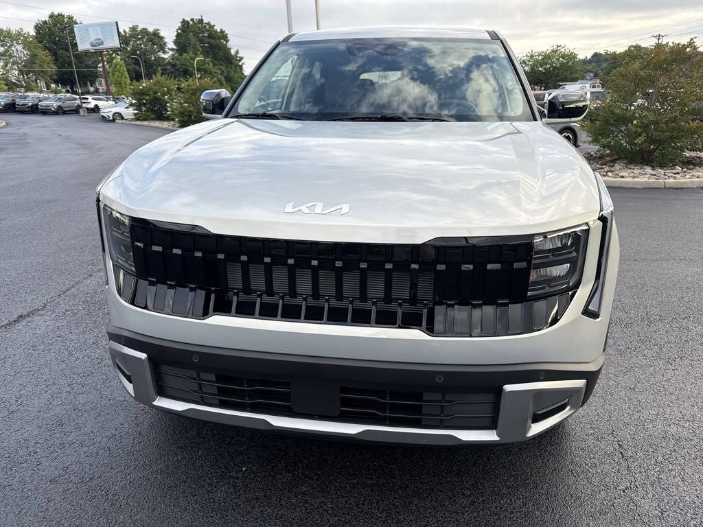 2027 Kia Seltos S