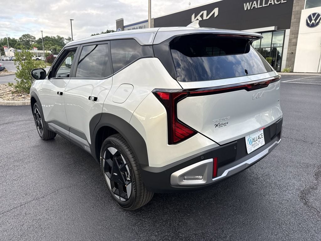 2027 Kia Seltos S