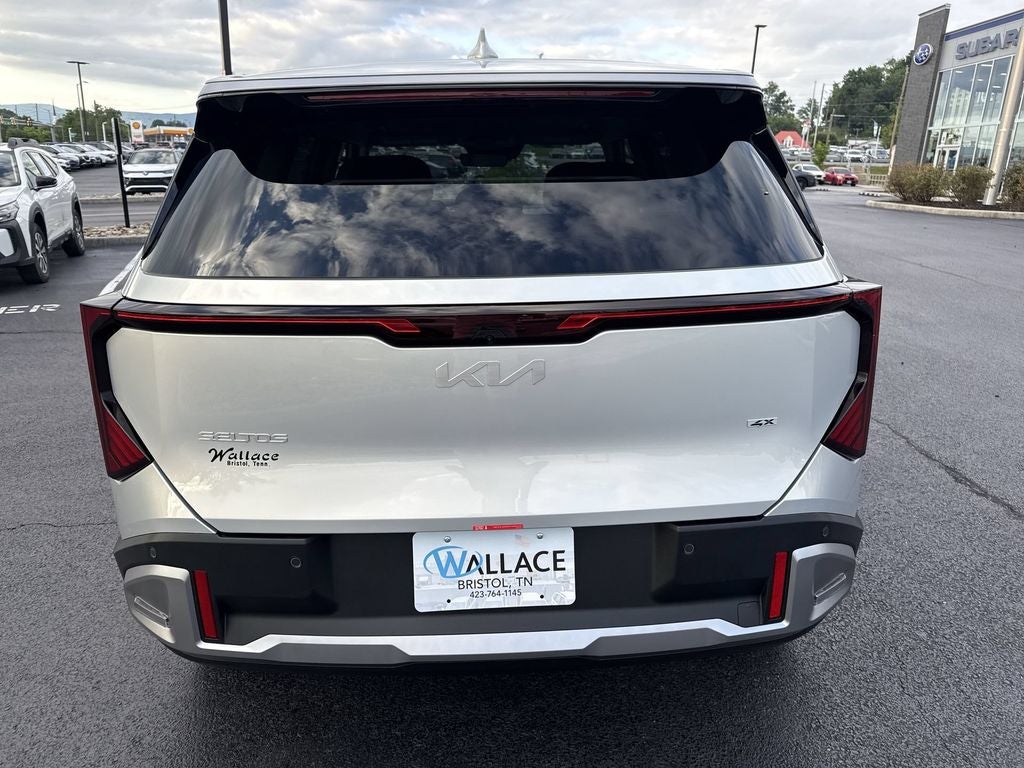 2027 Kia Seltos S