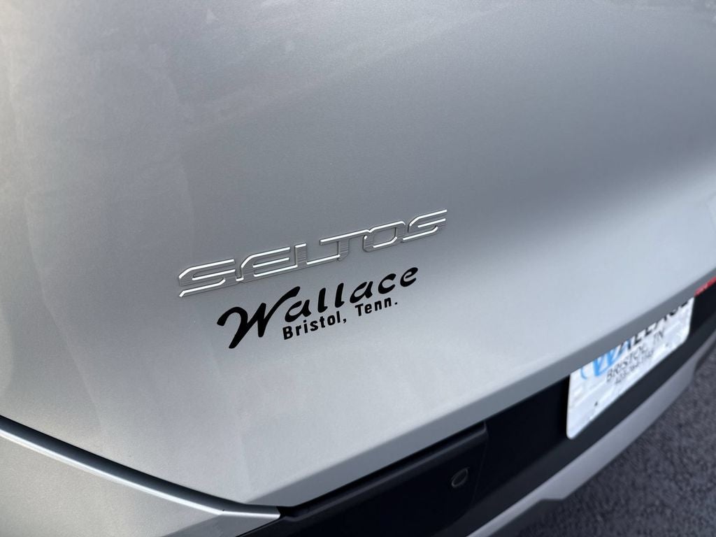 2027 Kia Seltos S