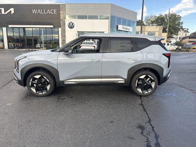 2027 Kia Seltos S
