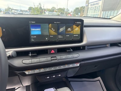 2027 Kia Seltos S