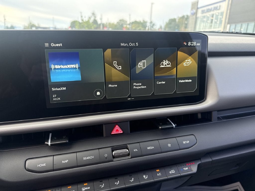 2027 Kia Seltos S