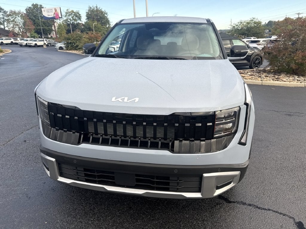 2027 Kia Seltos S