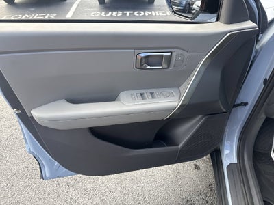 2027 Kia Seltos S