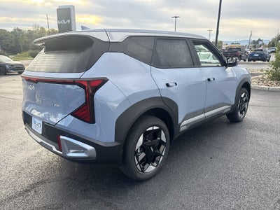 2027 Kia Seltos S