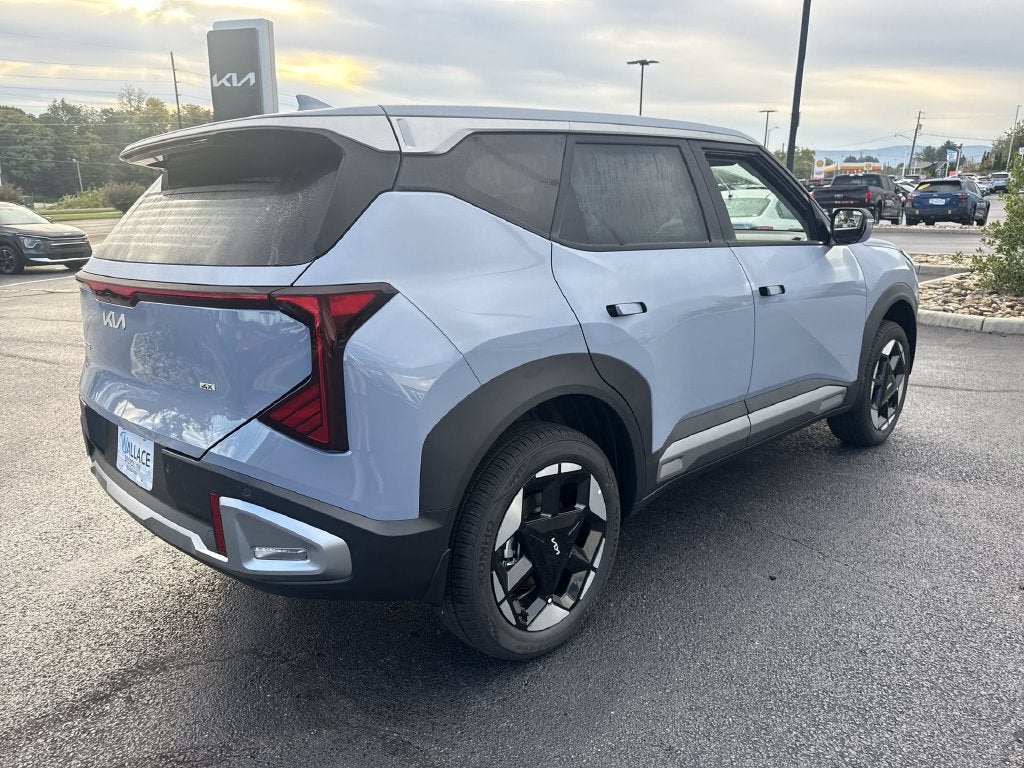 2027 Kia Seltos S