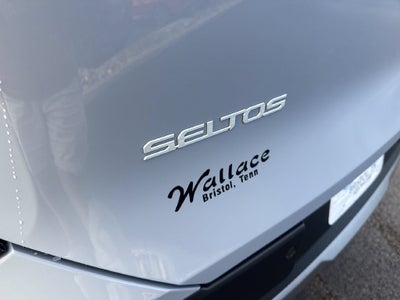 2027 Kia Seltos S