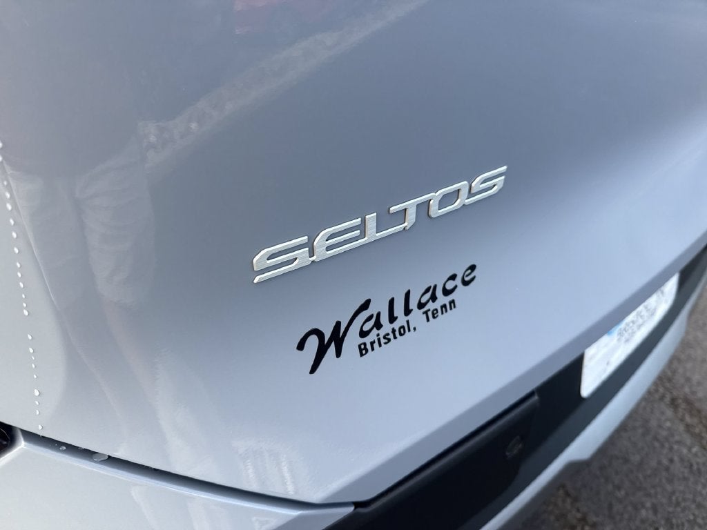 2027 Kia Seltos S