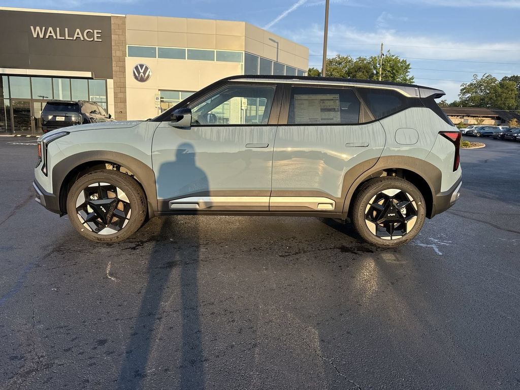 2027 Kia Seltos S