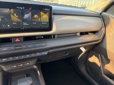 2027 Kia Seltos S