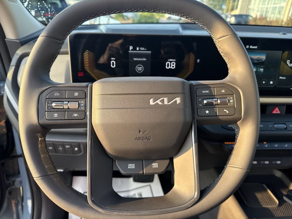 2027 Kia Seltos S