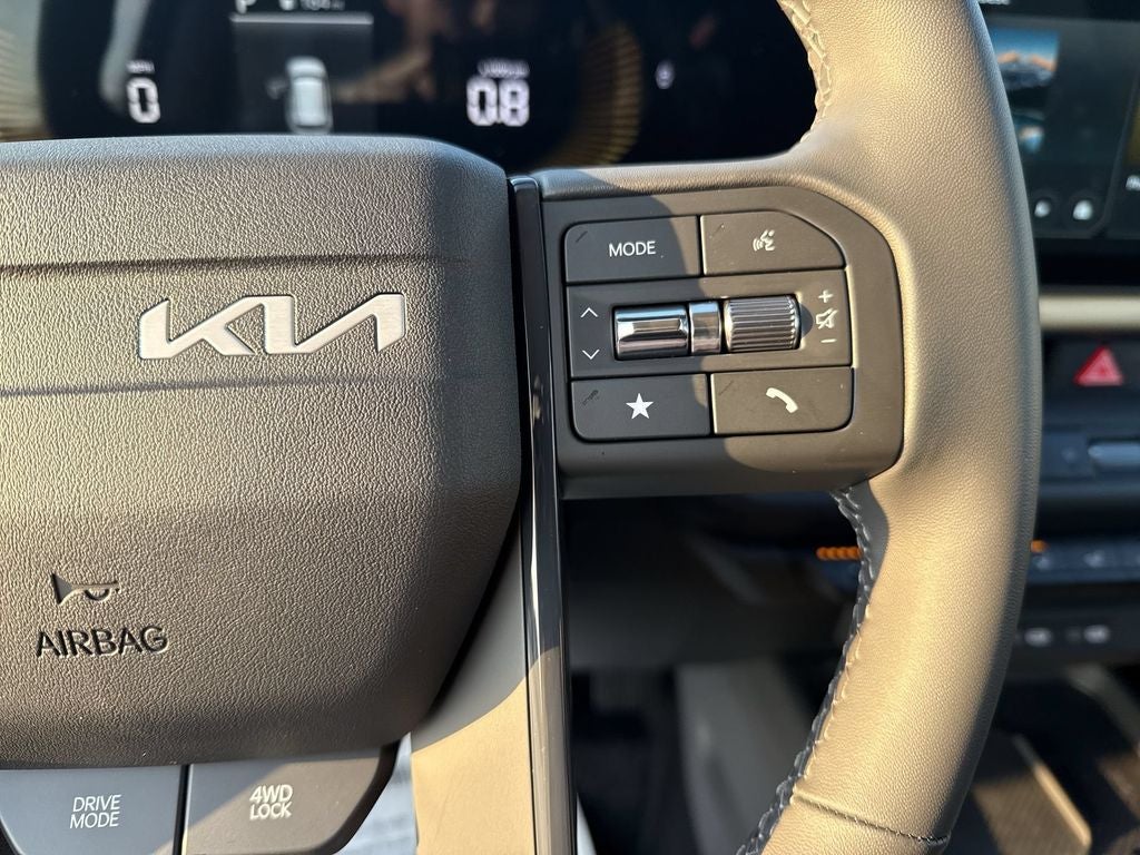 2027 Kia Seltos S