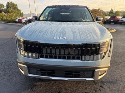 2027 Kia Seltos S