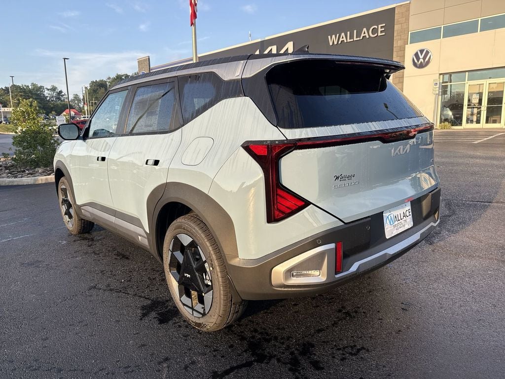 2027 Kia Seltos S