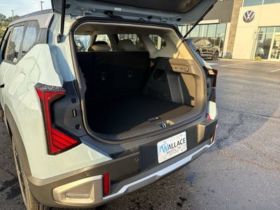 2027 Kia Seltos S