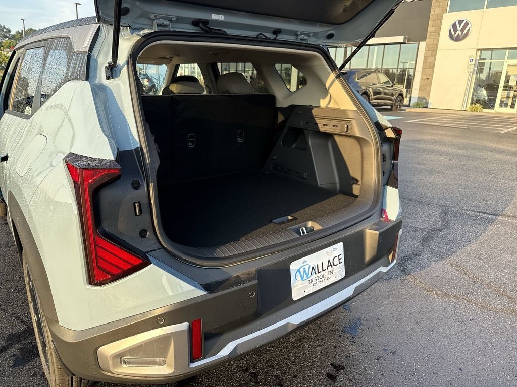 2027 Kia Seltos S