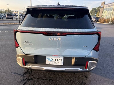 2027 Kia Seltos S