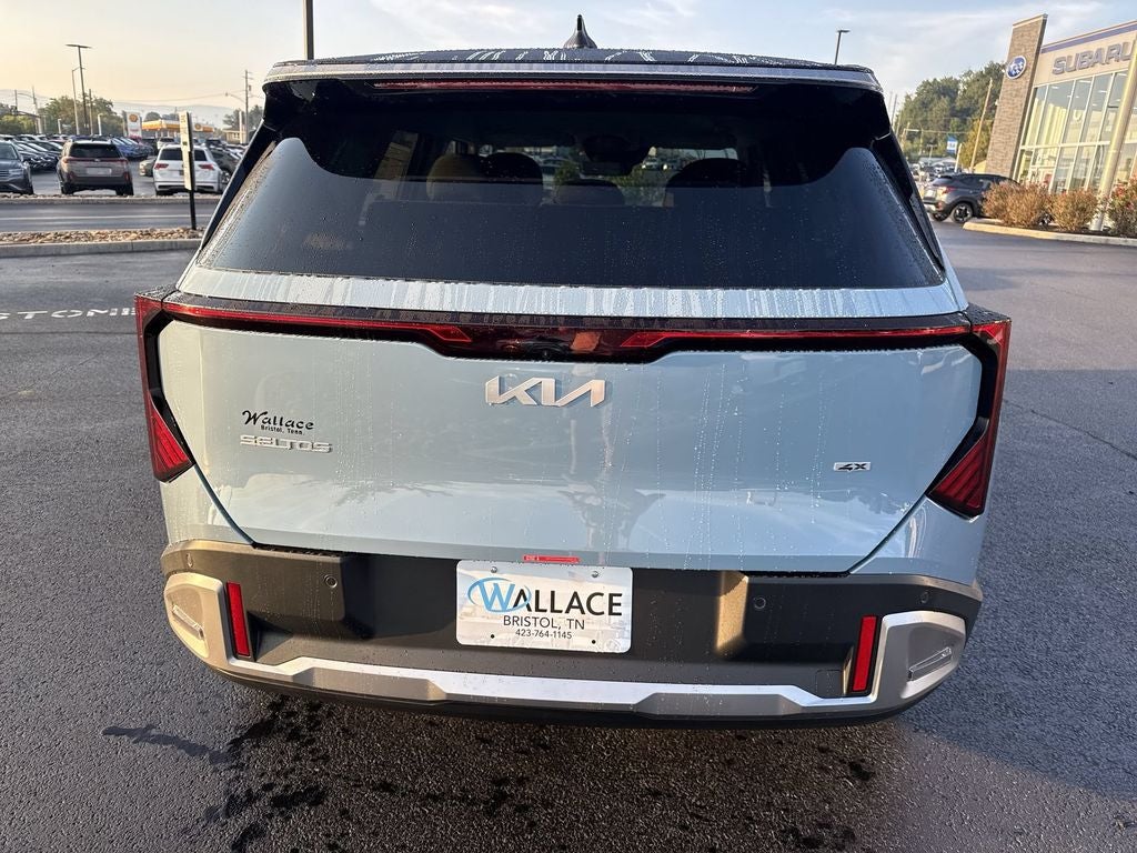 2027 Kia Seltos S
