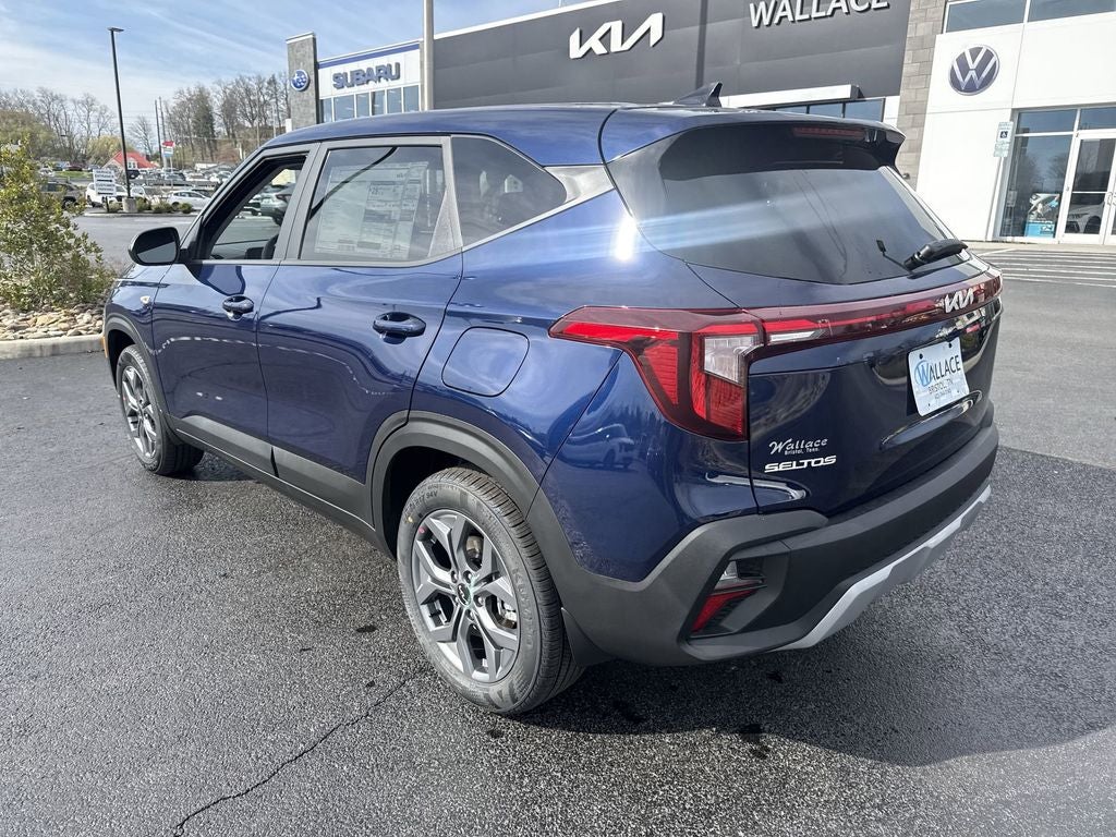 2026 Kia Seltos LX
